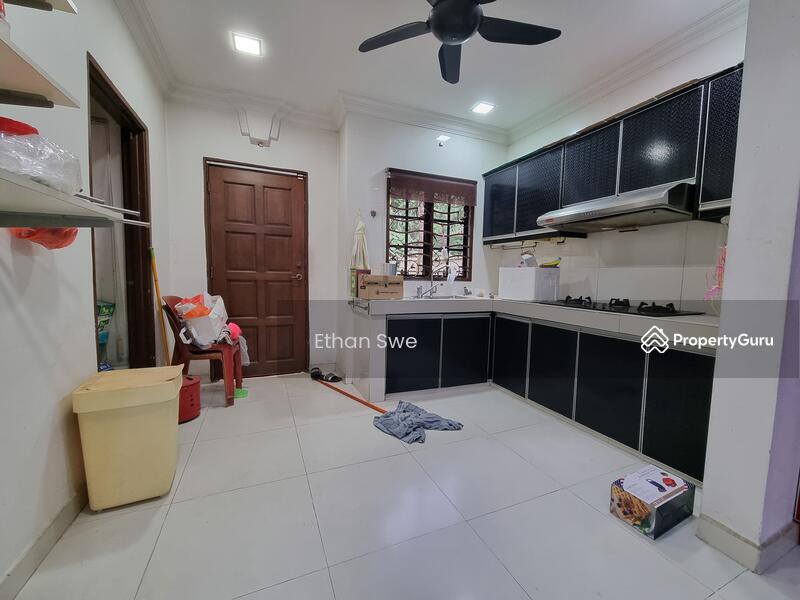 For Sale - Double Storey Semi-D, Bukit Rahman Putra BRP 5, Espana, Shah Alam