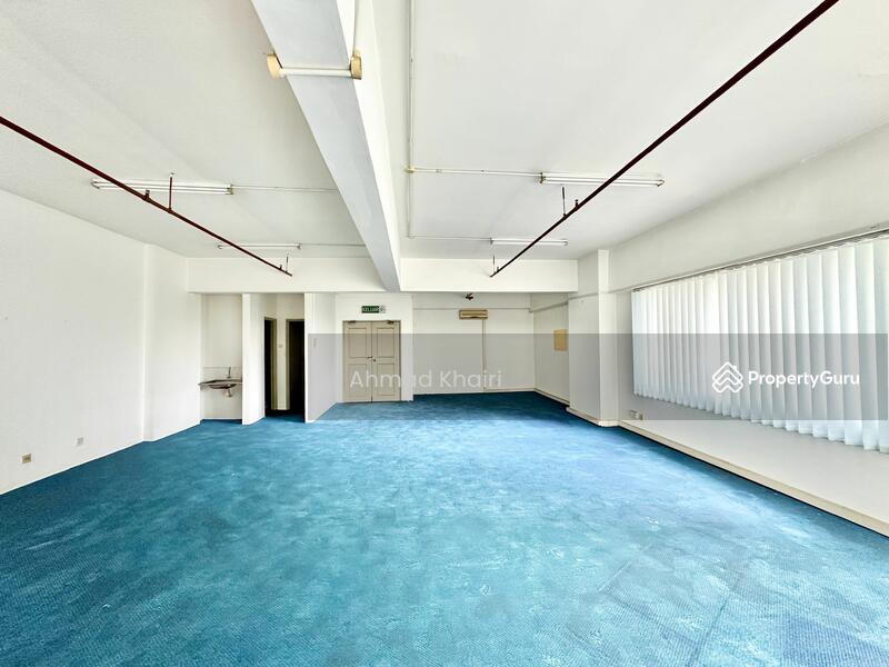 For Sale - South City (Perdana Selatan) Block A & B