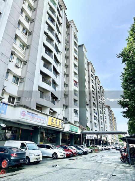 For Sale - South City (Perdana Selatan) Block A & B