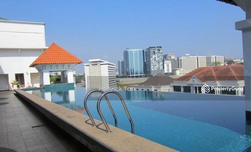 Untuk Dijual - 10 Semantan Suites