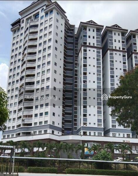 Condominium for Rent at D'aman Crimson - Andrew Pang - PropertyGuru.com.my