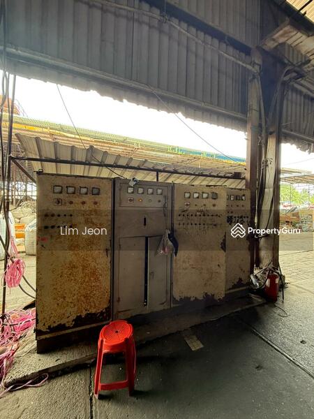 Kilang untuk Dijual di Teluk Gong (Port Klang (Pelabuhan Klang)) - Lim Jeon - PropertyGuru.com.my