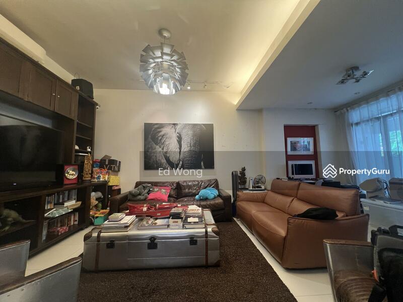 For Sale - Bukit Damansara 2-Storey Semi-D House