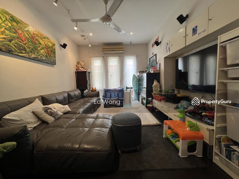 For Sale - Bukit Damansara 2-Storey Semi-D House