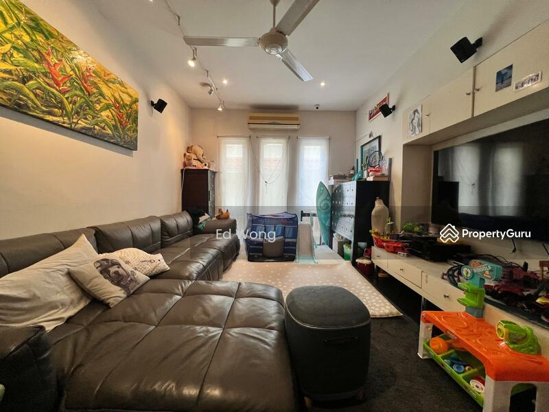 For Sale - Bukit Damansara 2-Storey Semi-D House