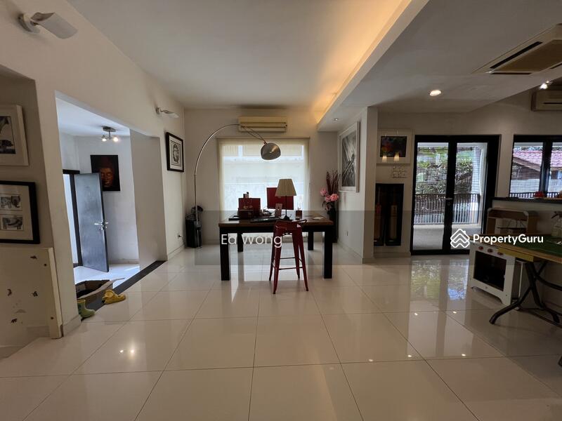 For Sale - Bukit Damansara 2-Storey Semi-D House