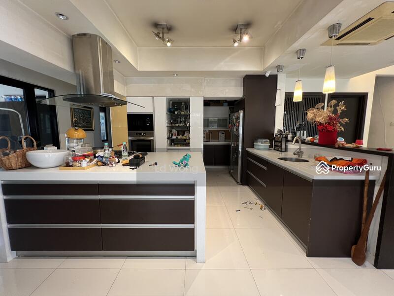 For Sale - Bukit Damansara 2-Storey Semi-D House