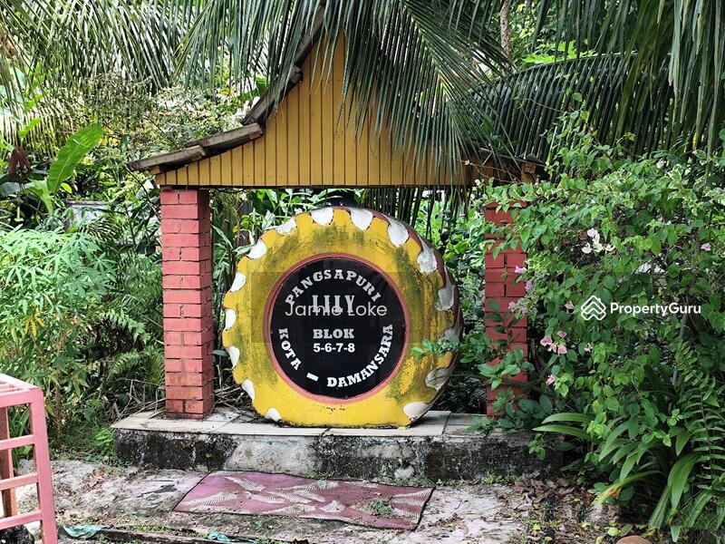 Untuk Dijual - Gugusan Lily