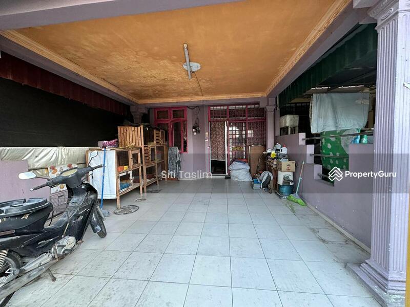 Untuk Dijual - Pasir Pekan Wakaf Bharu