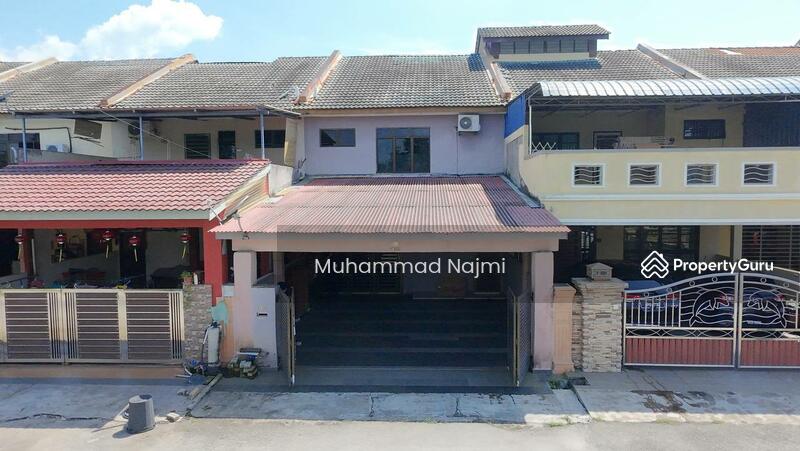 For Sale - Rumah Teres 2 Tingkat di Taman Perwaja, Kemaman