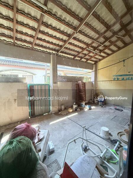 For Sale - Rumah Teres 2 Tingkat di Taman Perwaja, Kemaman