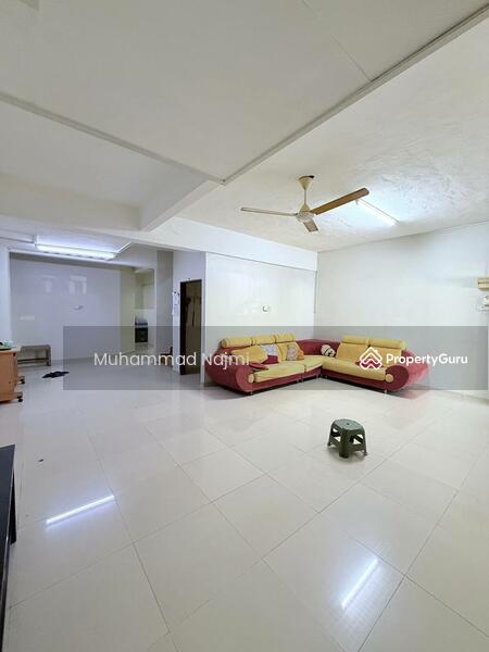 For Sale - Rumah Teres 2 Tingkat di Taman Perwaja, Kemaman