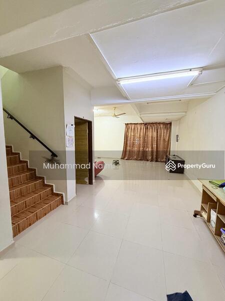 For Sale - Rumah Teres 2 Tingkat di Taman Perwaja, Kemaman