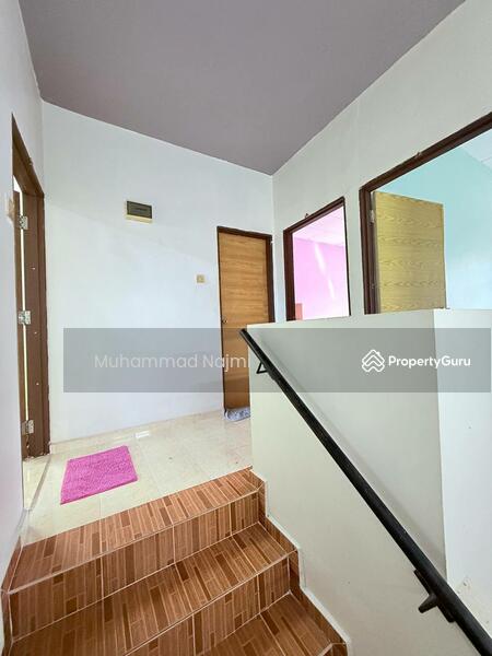 For Sale - Rumah Teres 2 Tingkat di Taman Perwaja, Kemaman
