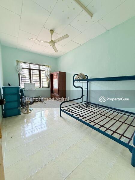 For Sale - Rumah Teres 2 Tingkat di Taman Perwaja, Kemaman