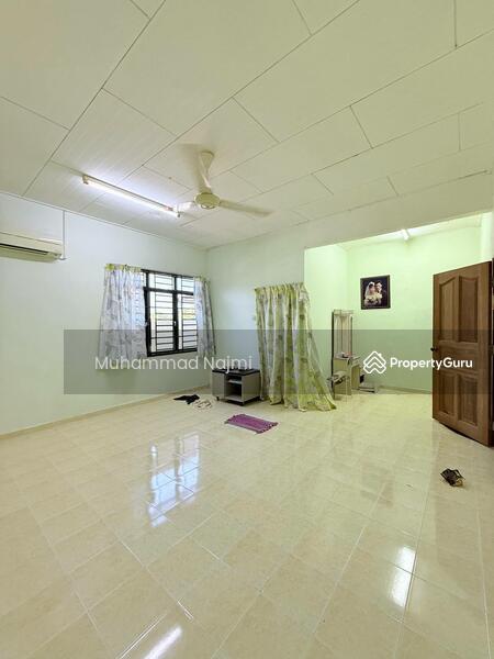For Sale - Rumah Teres 2 Tingkat di Taman Perwaja, Kemaman