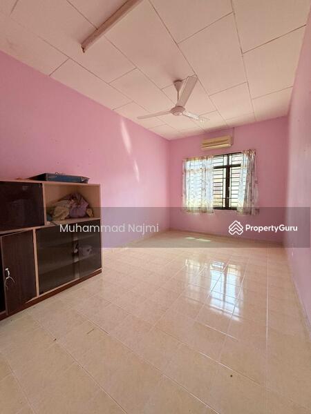 For Sale - Rumah Teres 2 Tingkat di Taman Perwaja, Kemaman