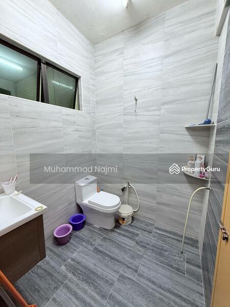 For Sale - Rumah Teres 2 Tingkat di Taman Perwaja, Kemaman