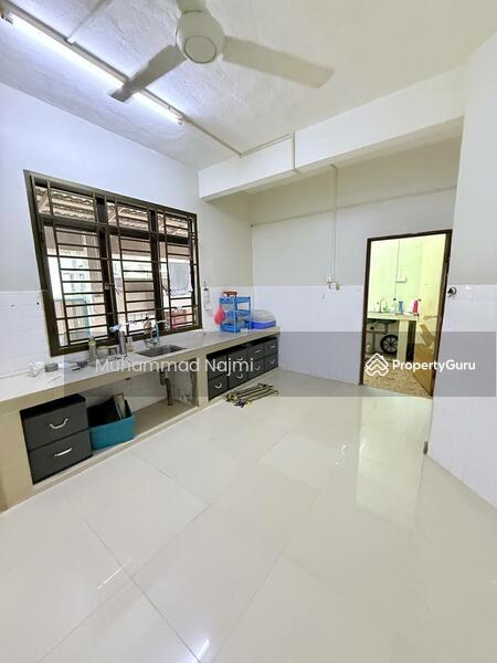 For Sale - Rumah Teres 2 Tingkat di Taman Perwaja, Kemaman
