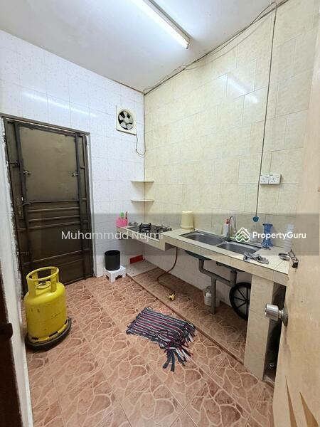 For Sale - Rumah Teres 2 Tingkat di Taman Perwaja, Kemaman