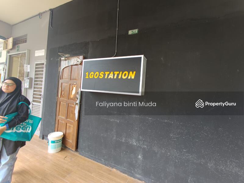 For Rent - Jalan Kenari Bandar Puchong Jaya