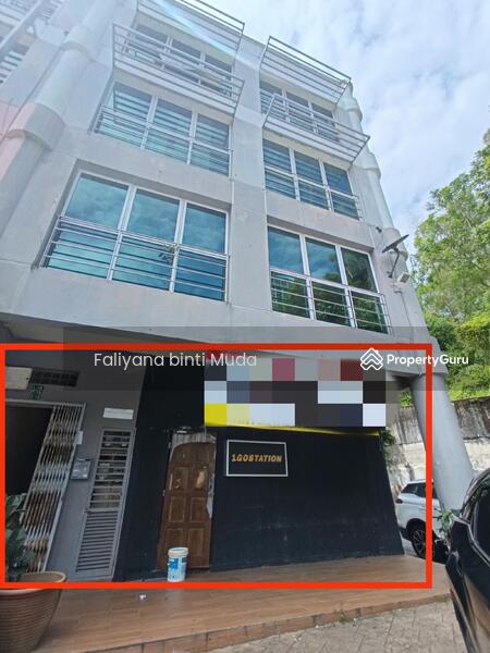 For Rent - Jalan Kenari Bandar Puchong Jaya