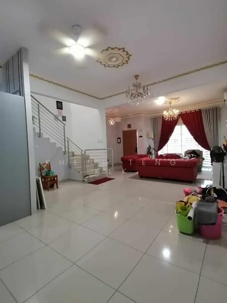 2-storey Terraced House for Sale in Taman Pokok Sena (Kepala Batas) - Kheng Teng Kek - PropertyGuru.com.my