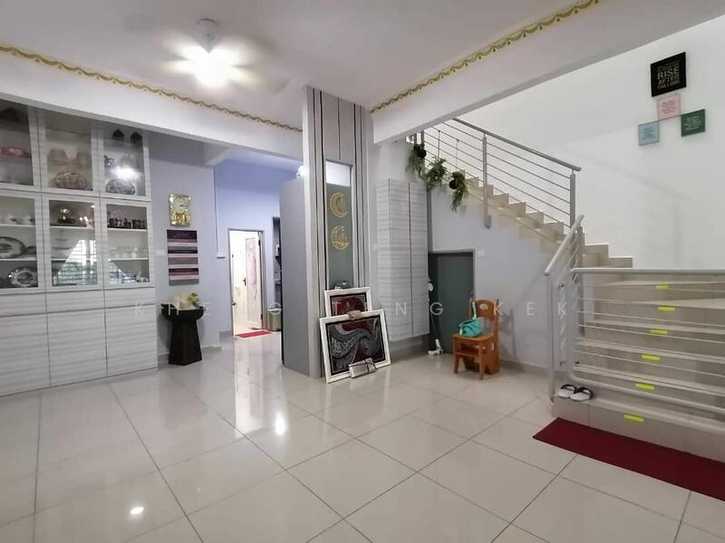 2-storey Terraced House for Sale in Taman Pokok Sena (Kepala Batas) - Kheng Teng Kek - PropertyGuru.com.my