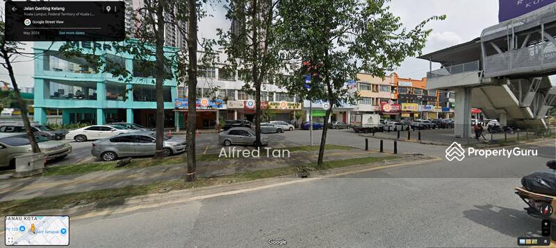 Untuk Disewa - Setapak, 5 Adjoining Office, 8800sf, Suitable for Gym, Tuition Centre or Corporate Office