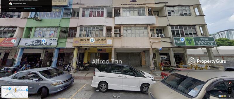 Untuk Disewa - Setapak, 5 Adjoining Office, 8800sf, Suitable for Gym, Tuition Centre or Corporate Office