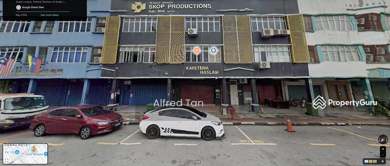 Untuk Disewa - Setapak, 5 Adjoining Office, 8800sf, Suitable for Gym, Tuition Centre or Corporate Office