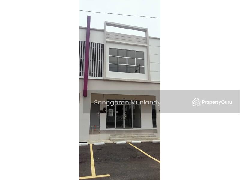 For Rent - Pejabat Kedai 2 Tingkat untuk Sewa di Tasek Gelugor