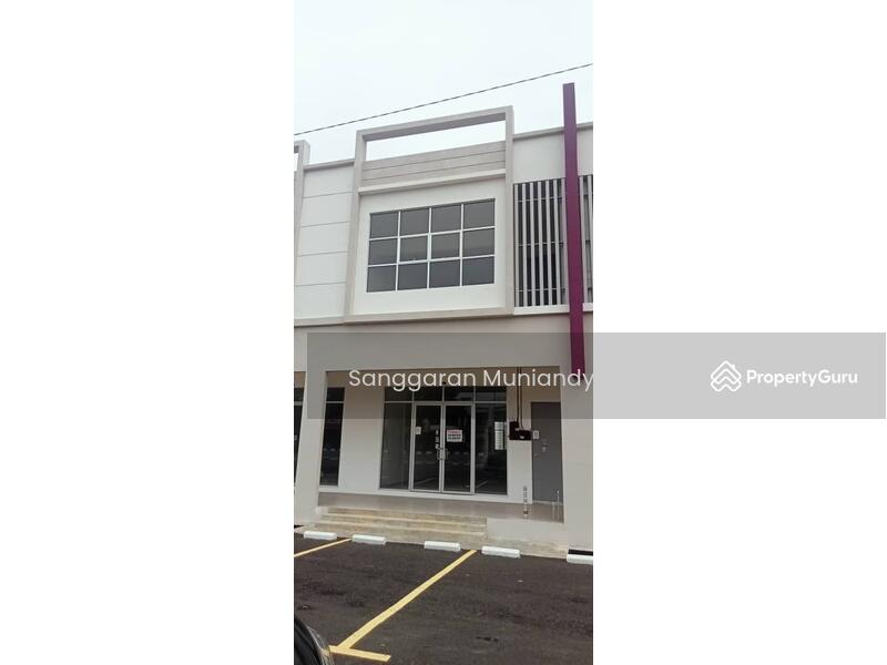 For Rent - Pejabat Kedai 2 Tingkat untuk Sewa di Tasek Gelugor