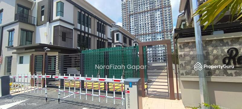For Sale - Residensi Harmoni Townhouse, Kayu Ara, Bandar Utama