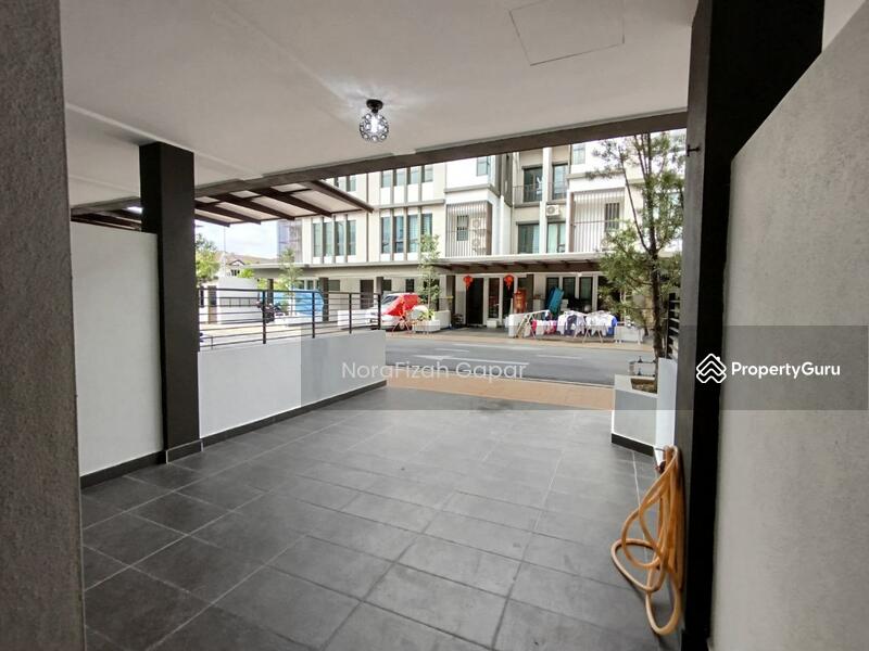For Sale - Residensi Harmoni Townhouse, Kayu Ara, Bandar Utama