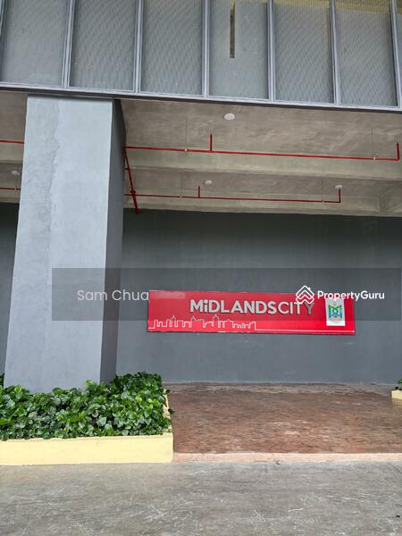 Untuk Disewa - Midlands City