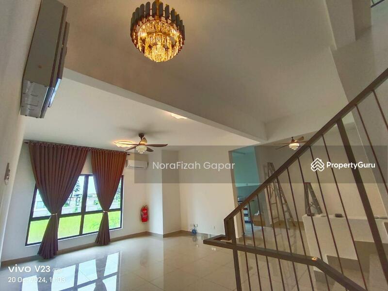 For Rent - Residensi Harmoni Townhouse, Kayu Ara, Bandar Utama