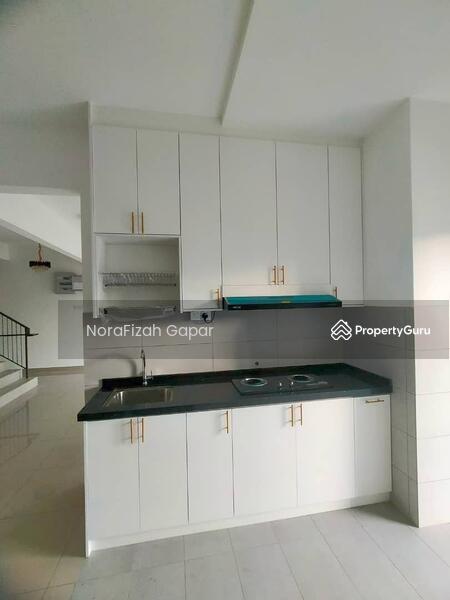 For Rent - Residensi Harmoni Townhouse, Kayu Ara, Bandar Utama