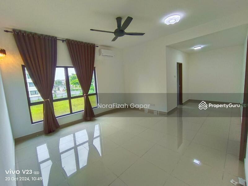 For Rent - Residensi Harmoni Townhouse, Kayu Ara, Bandar Utama