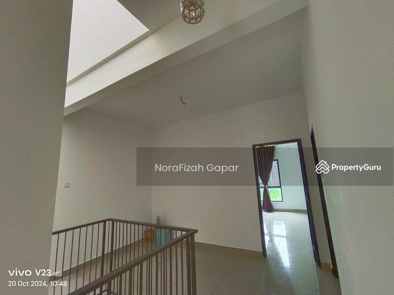 For Rent - Residensi Harmoni Townhouse, Kayu Ara, Bandar Utama