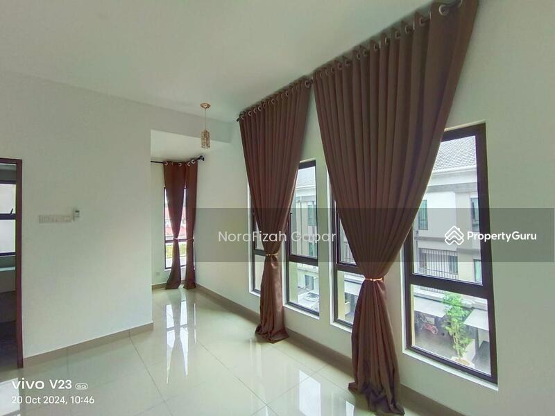 For Rent - Residensi Harmoni Townhouse, Kayu Ara, Bandar Utama