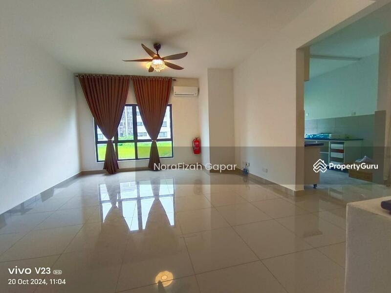 For Rent - Residensi Harmoni Townhouse, Kayu Ara, Bandar Utama