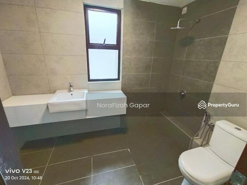 For Rent - Residensi Harmoni Townhouse, Kayu Ara, Bandar Utama
