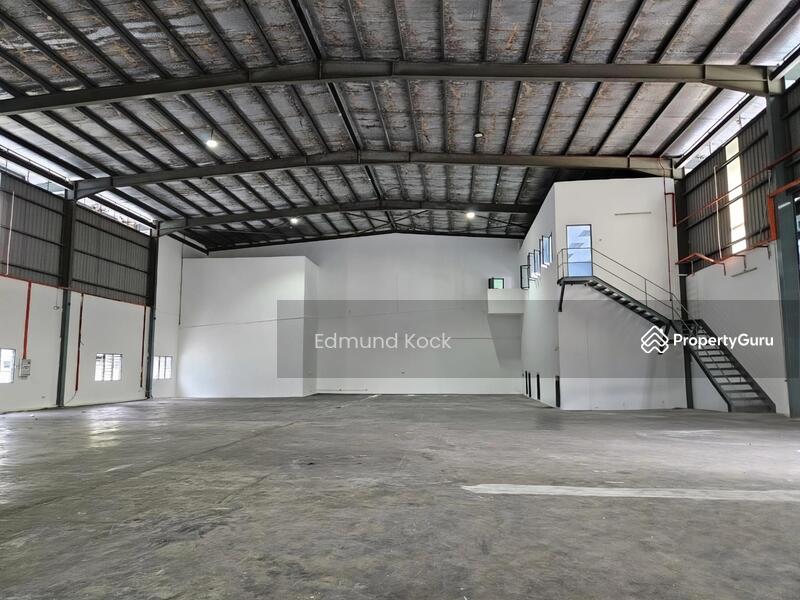 Detached Factory for Sale in Kampung Seelong Jaya (Senai) - Edmund Kock - PropertyGuru.com.my