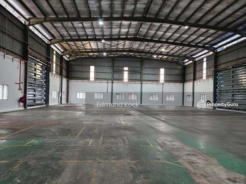 Detached Factory for Sale in Kampung Seelong Jaya (Senai) - Edmund Kock - PropertyGuru.com.my