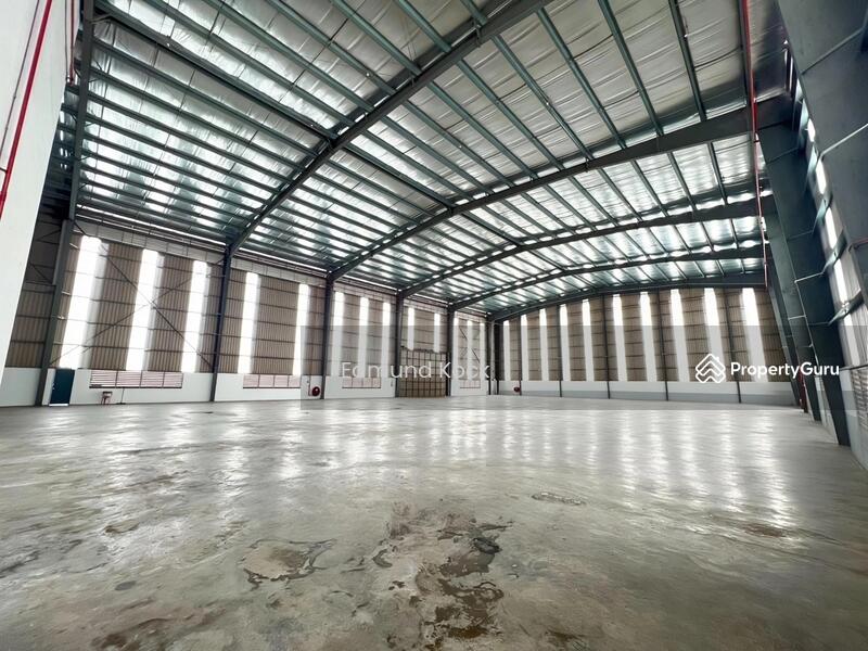 Detached Factory for Sale in Kampung Seelong Jaya (Senai) - Edmund Kock - PropertyGuru.com.my