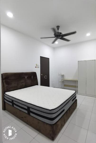 Condominium for Sale at Midah Heights Condominium - Vincent Tan - Bedroom - PropertyGuru.com.my