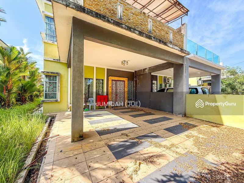 RENOVATED Double Storey Semi-D Warisan Puteri, Sikamat Seremban