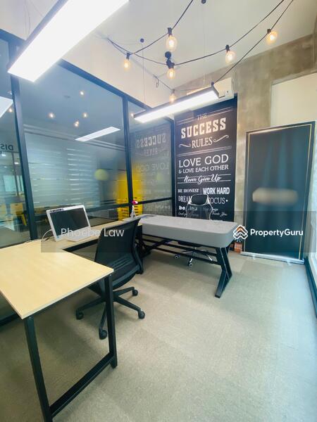 Untuk Disewa - Jalan Kuching Office