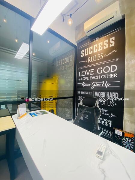 Untuk Disewa - Jalan Kuching Office